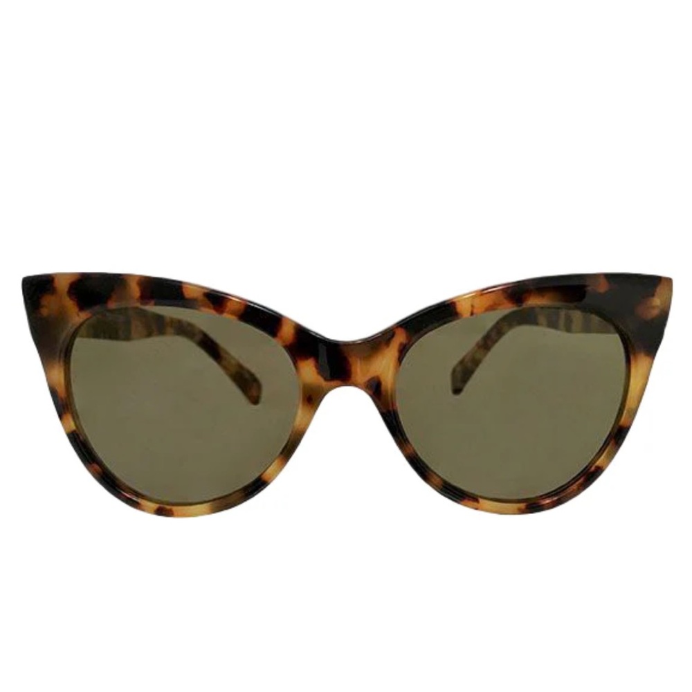 Tortoise Shell Sunglasses - Picture 3 of 5